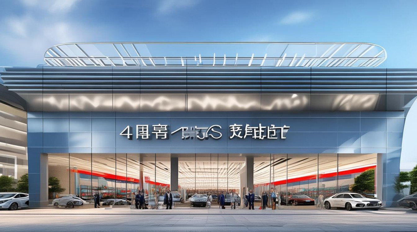 哈弗南通4s店