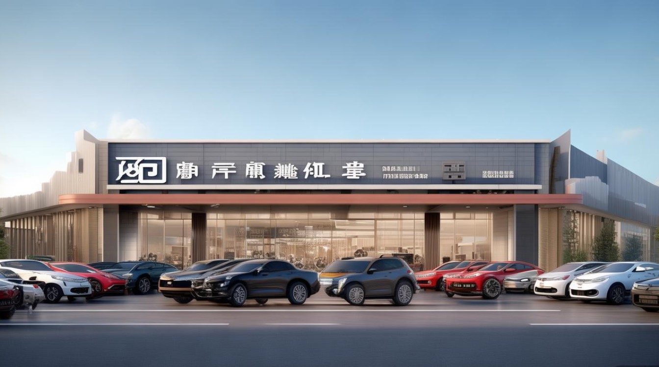 保定东南4s店