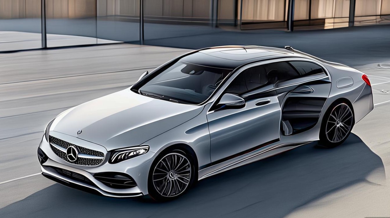 2017款奔驰c200l