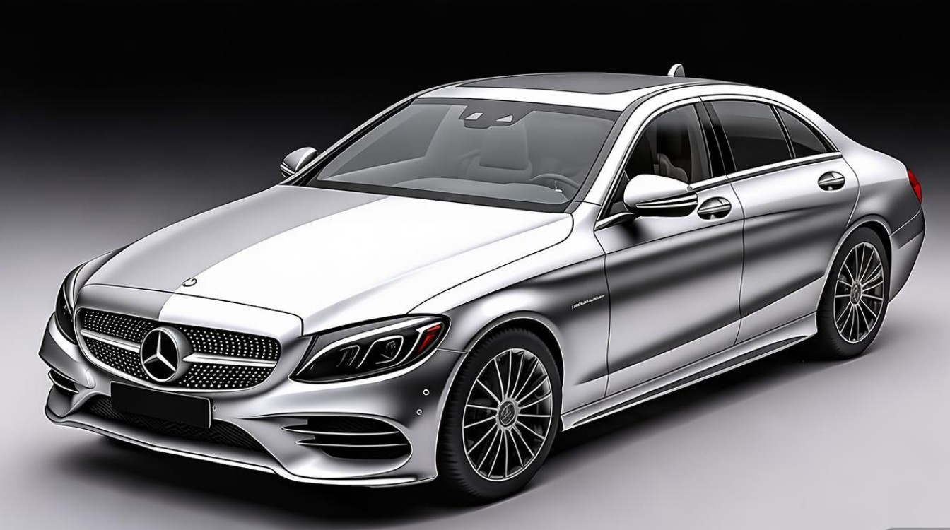 2017款奔驰c200l