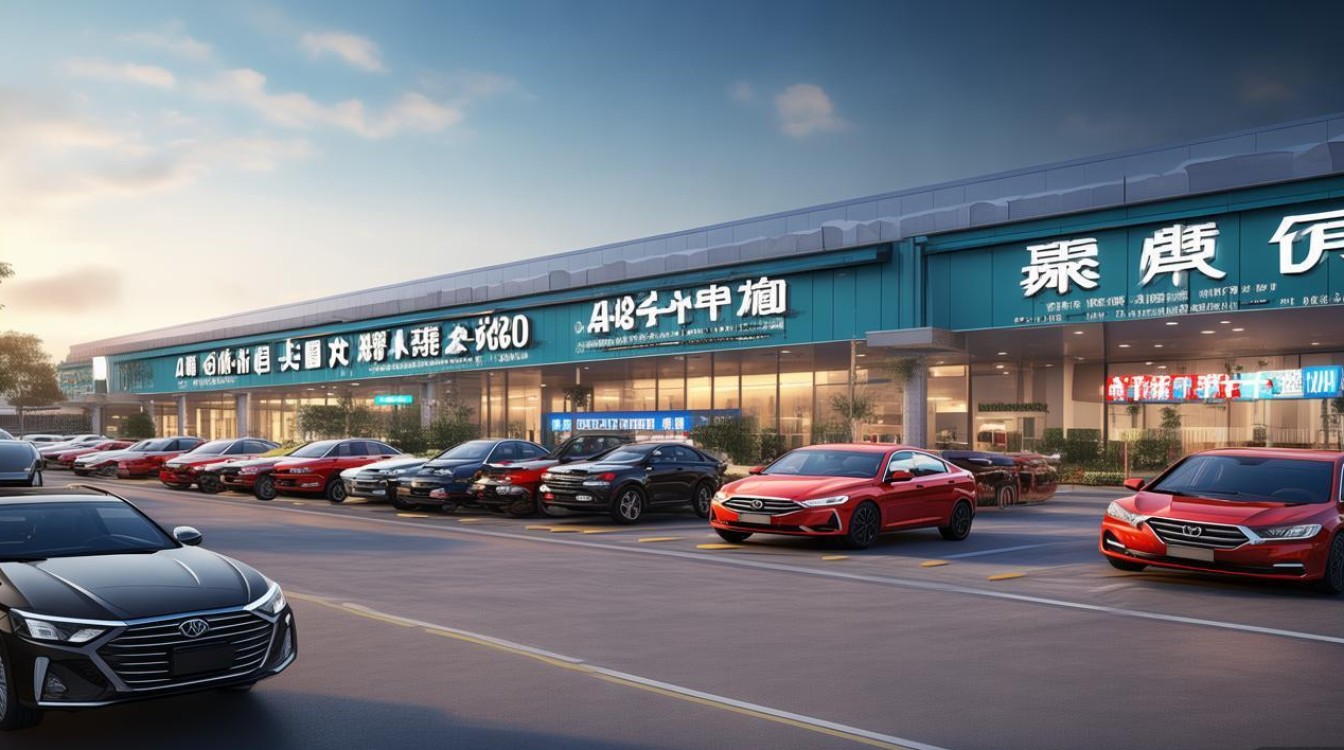 4s店 售本省