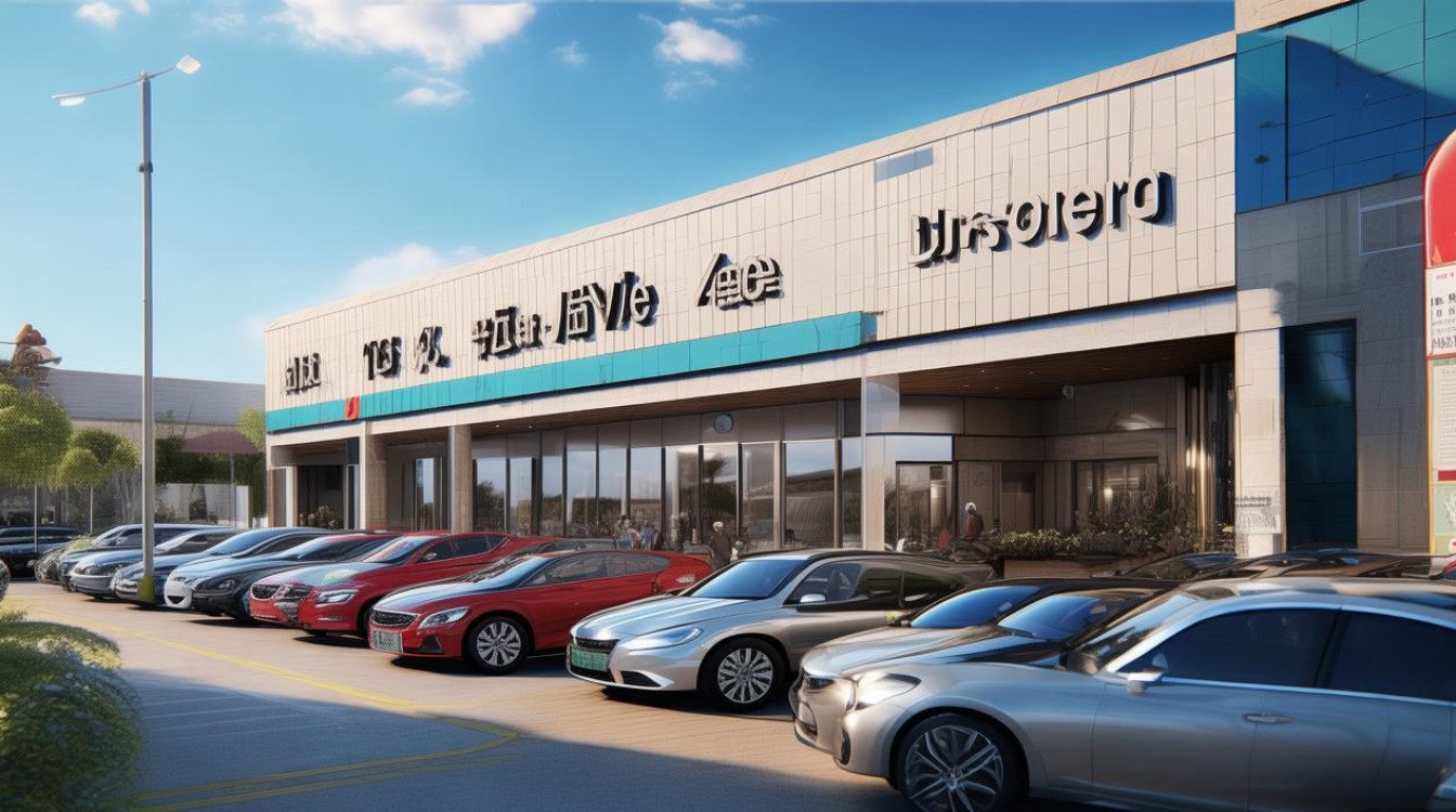 荆州4s车店