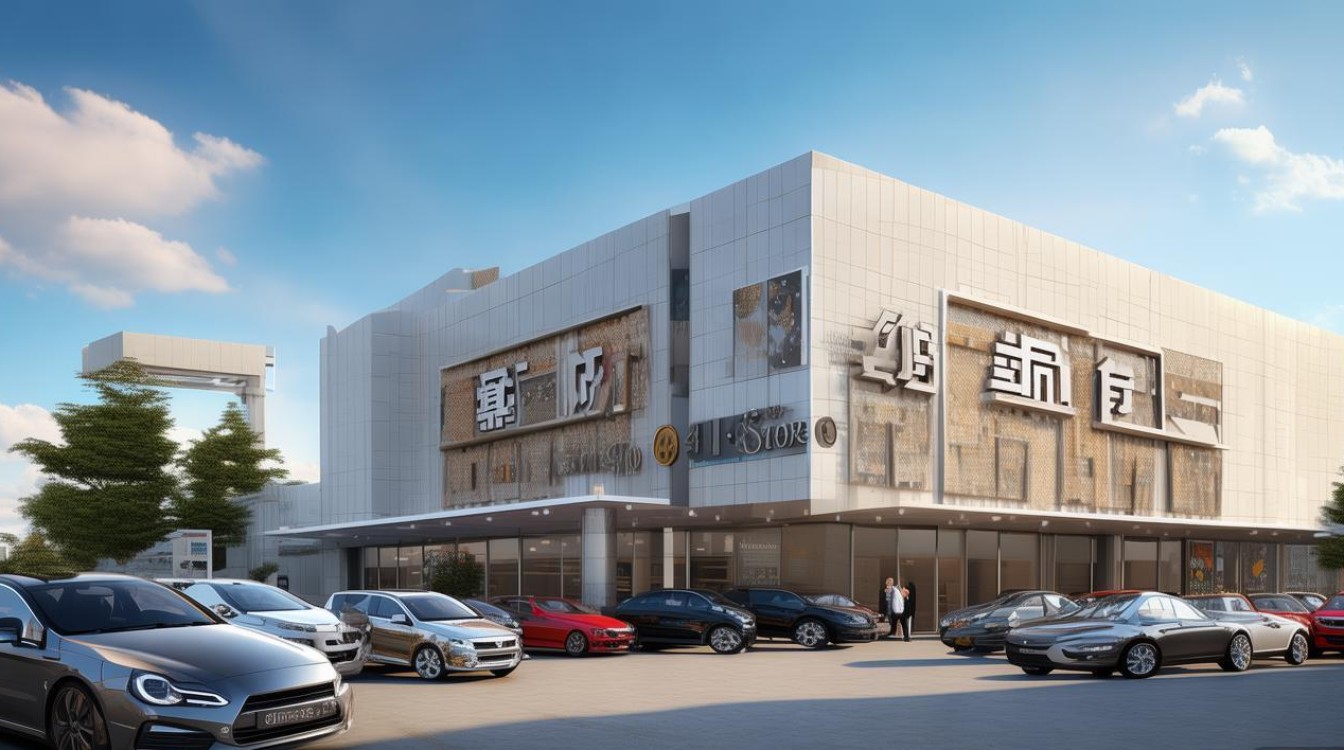 荆州4s车店