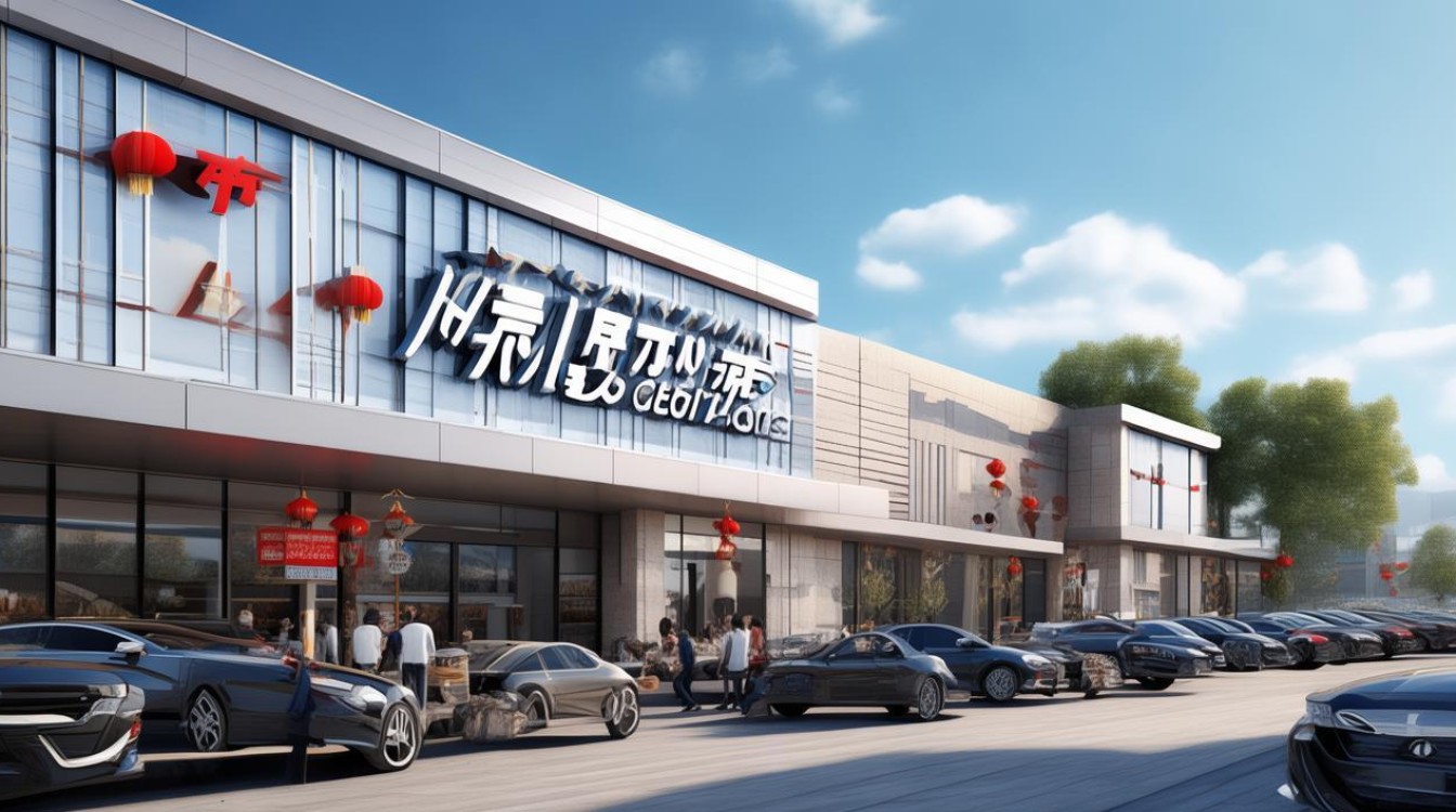 荆州4s车店