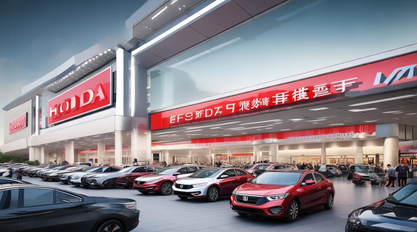 广本4s店 北京