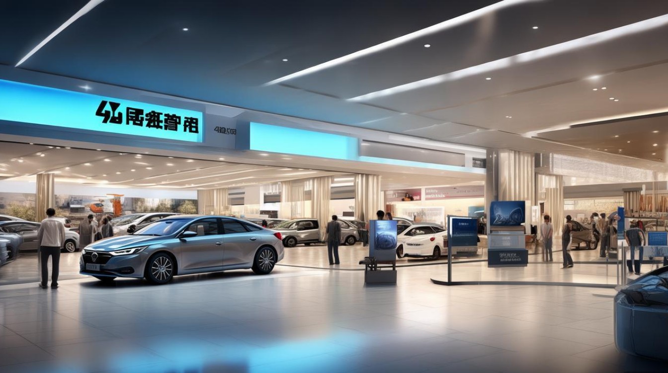 辛集4s店