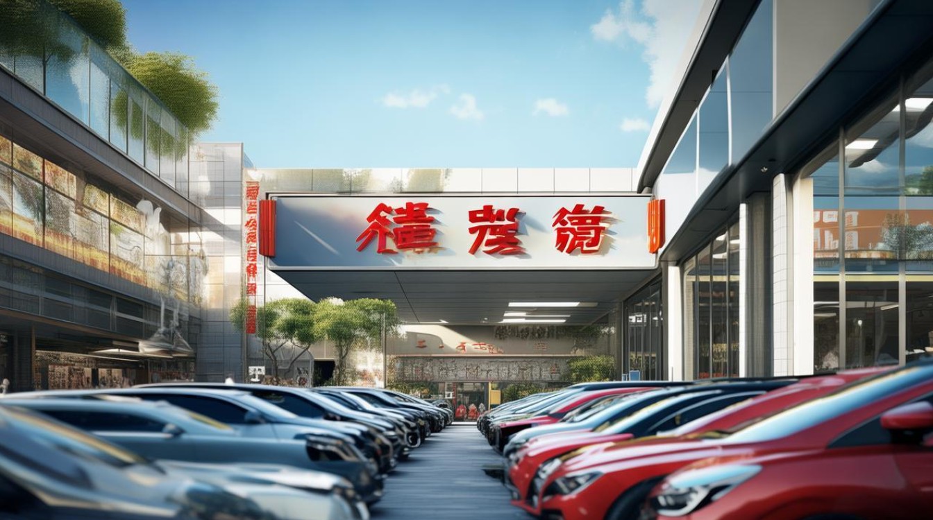 沈阳的汽车4s店地址