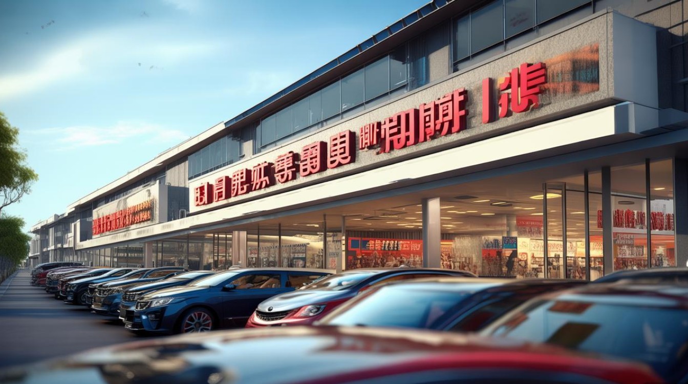 沈阳的汽车4s店地址