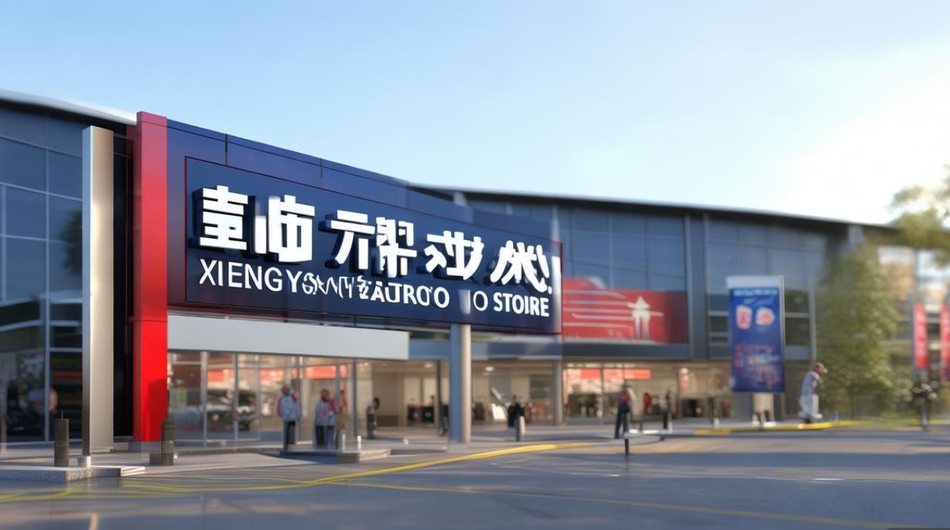 襄阳一汽4s店