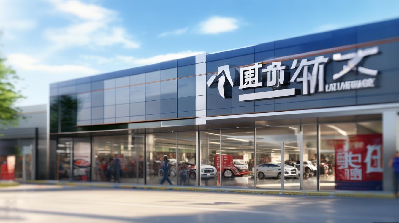 襄阳一汽4s店