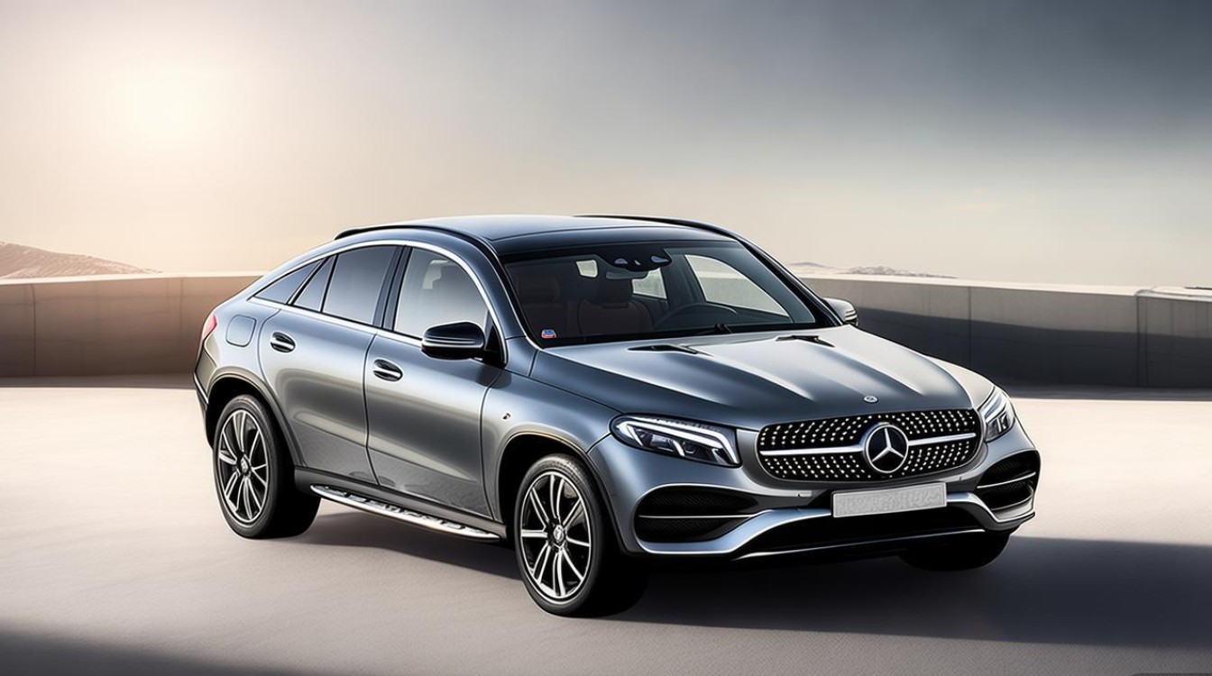 奔驰gle43轿跑suv