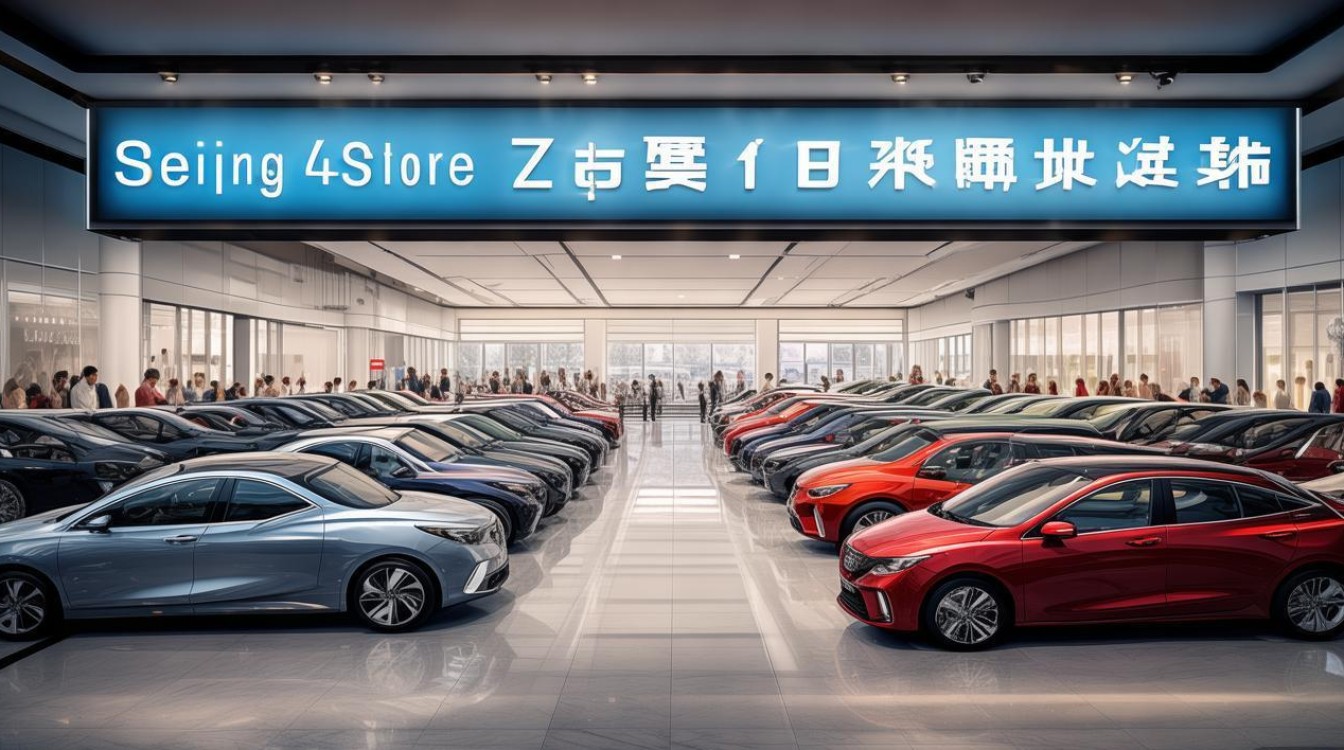 北京4s店售全国