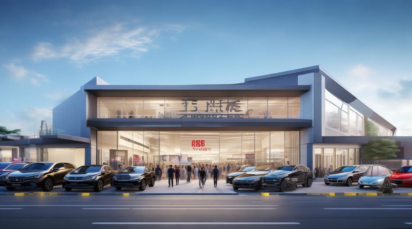 萍乡市4s店