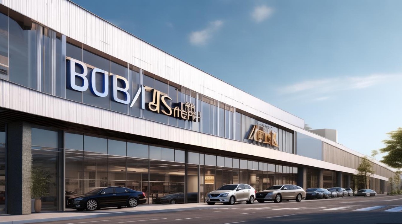 别克通州4s店