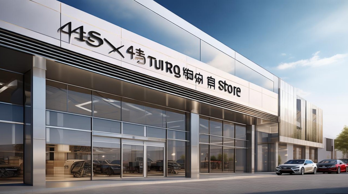 别克通州4s店