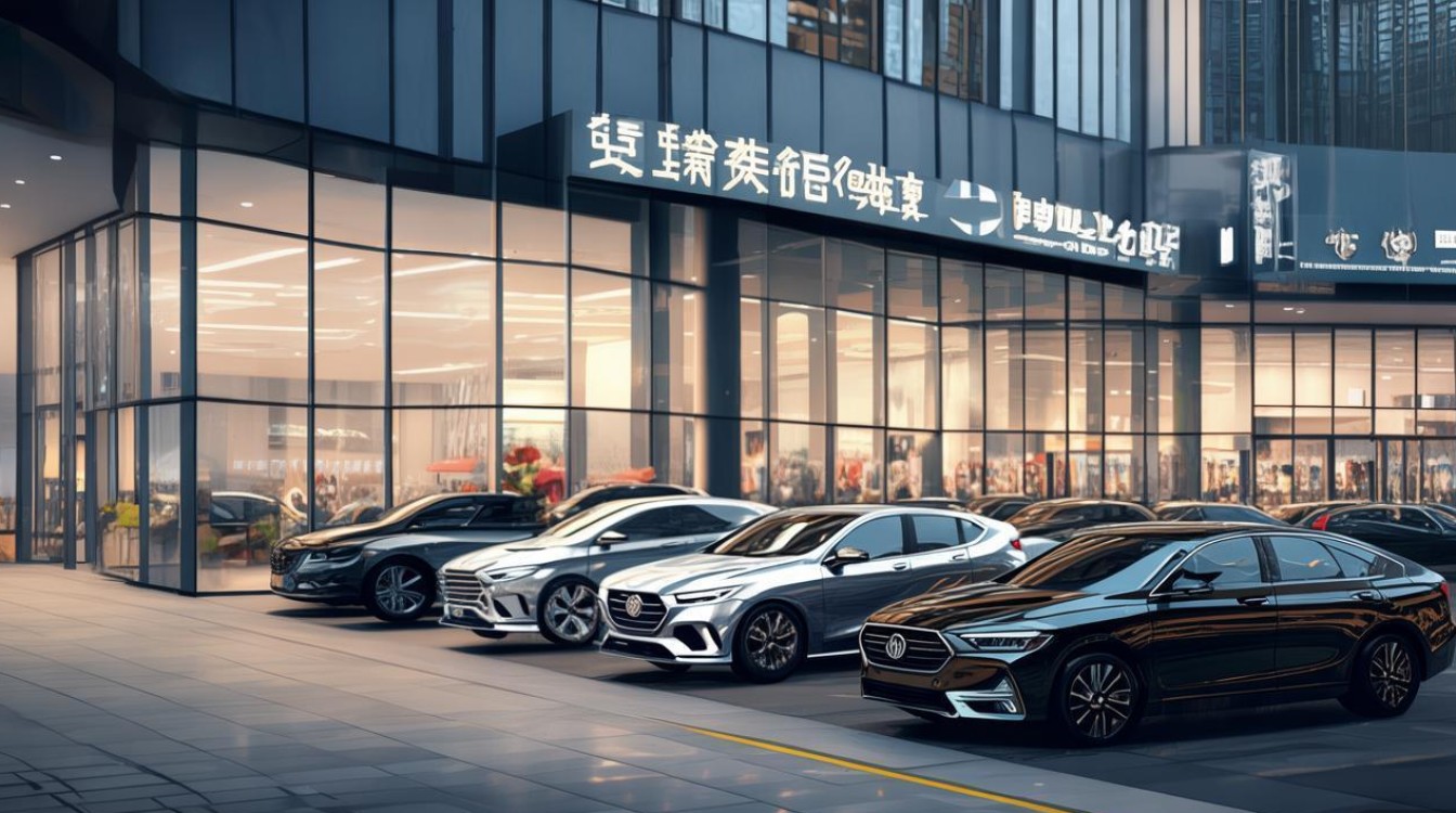 沈阳解放4s店