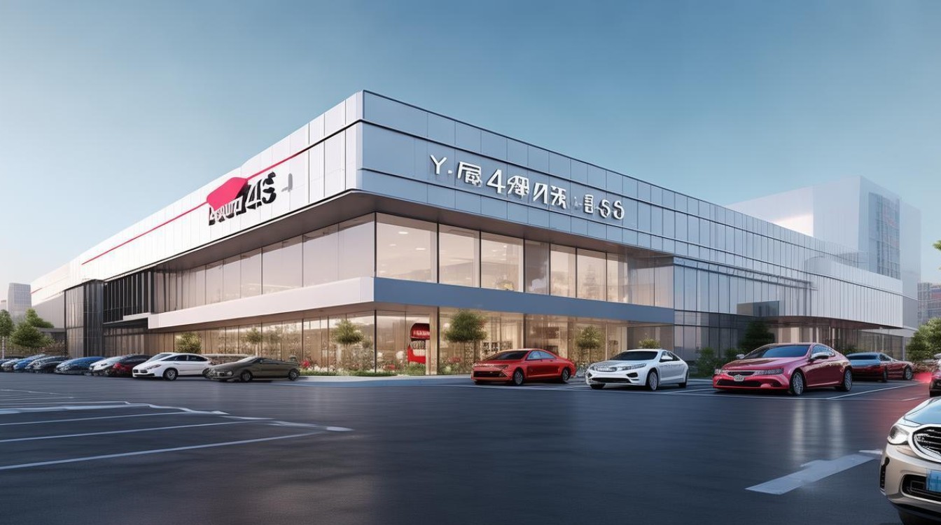 现代4s店 燕郊