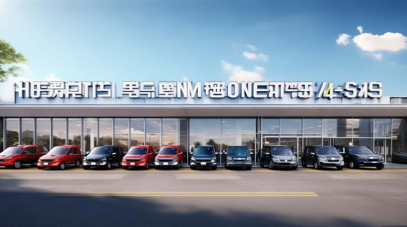 淮南东风4s店