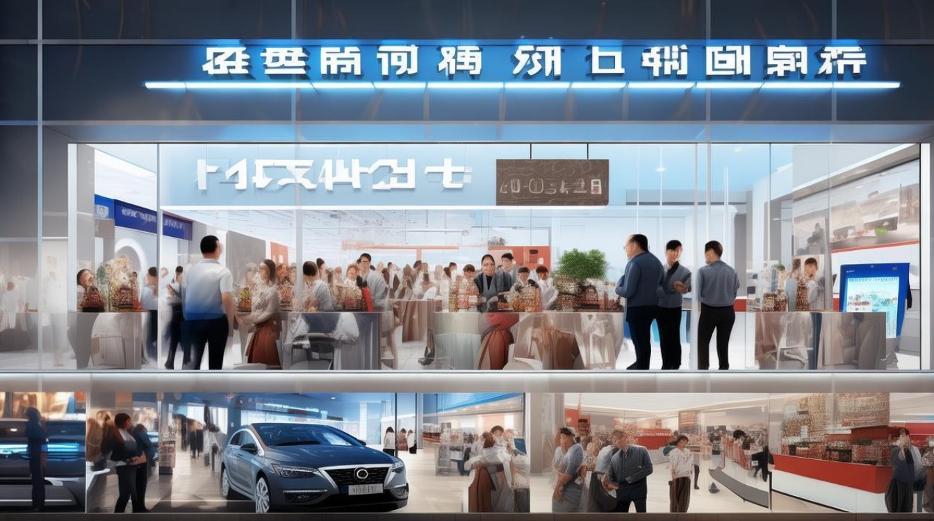 宜春4S店招聘