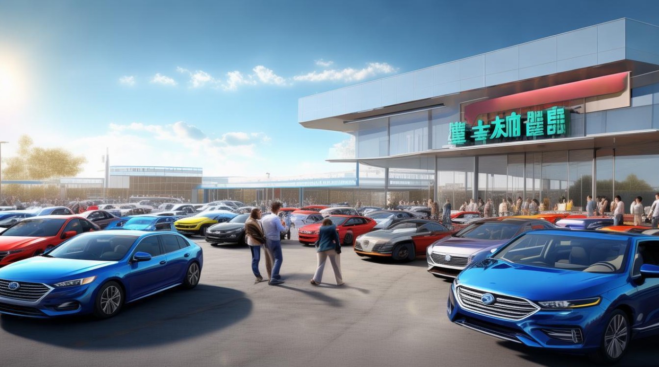 青岛东风4s店