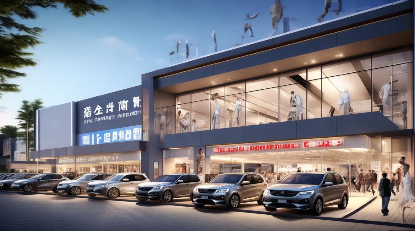 阳泉东风4s店
