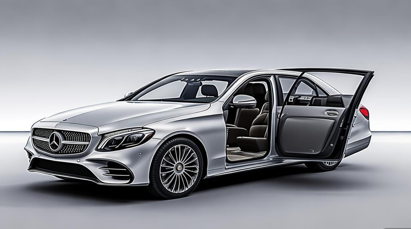 2018款奔驰e300l