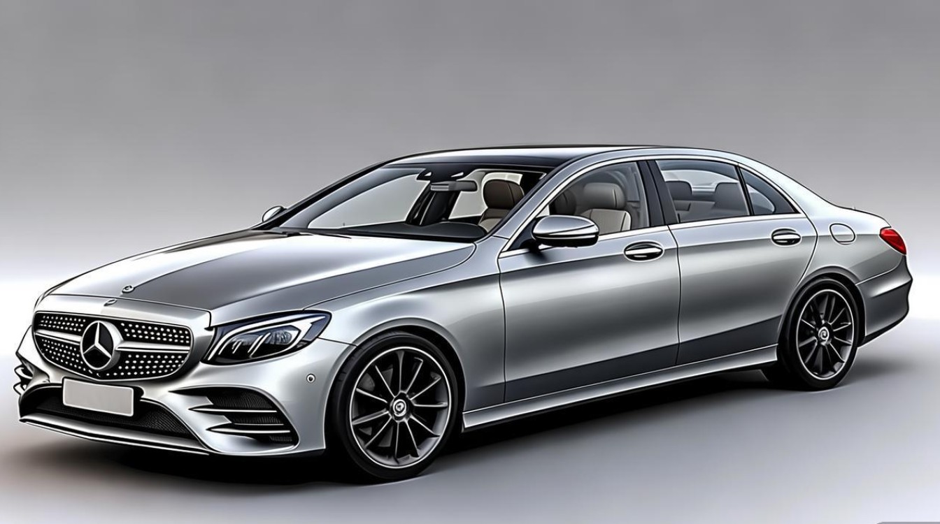 2018款奔驰e300l
