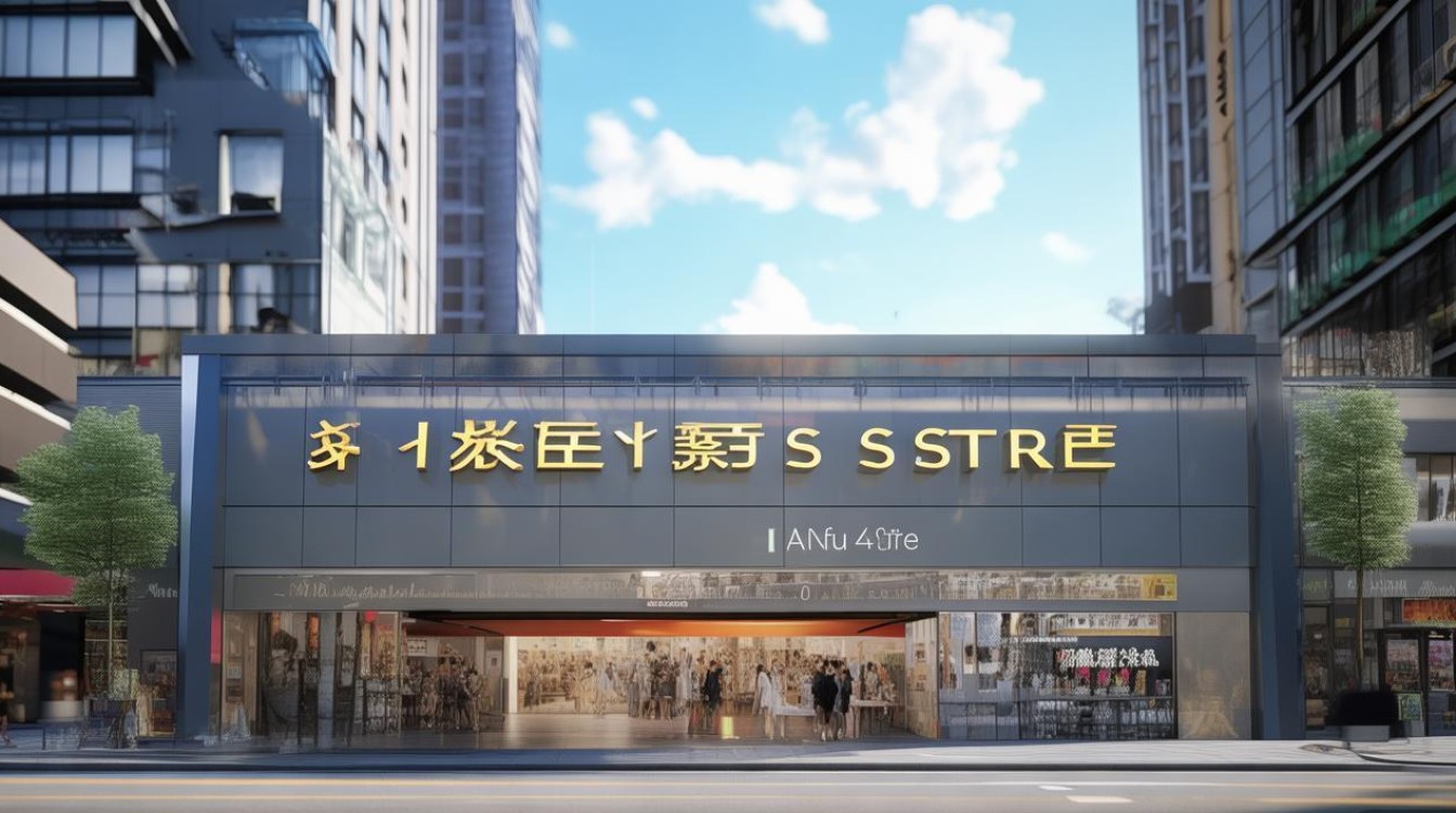 安福4s店地址