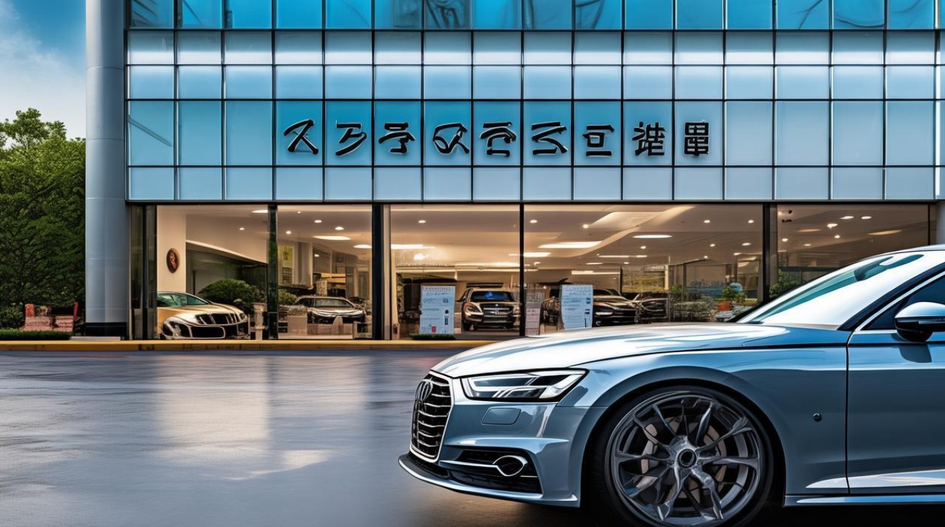 奥迪湖南4s店