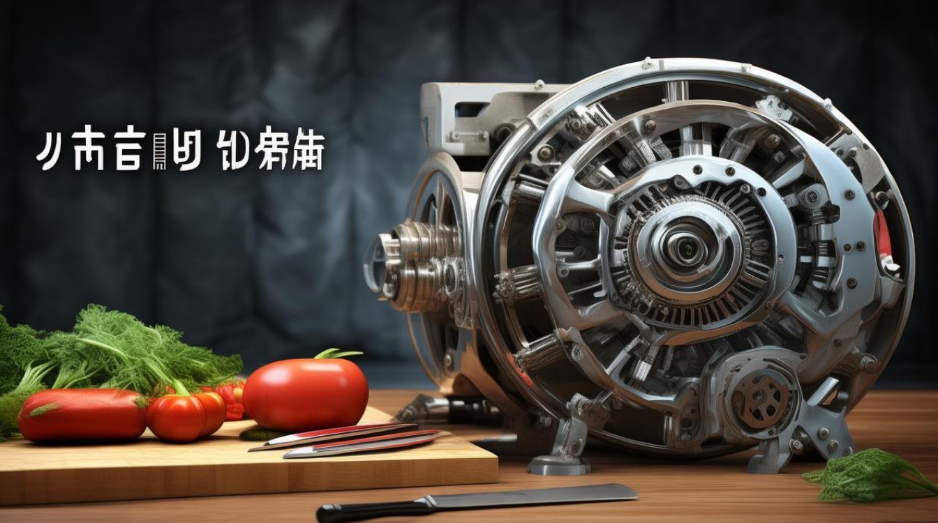 发动机剁菜