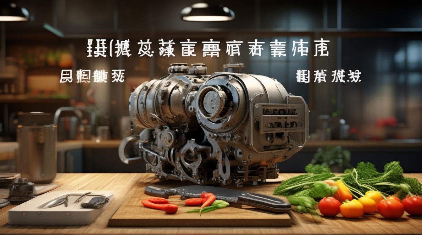 发动机剁菜