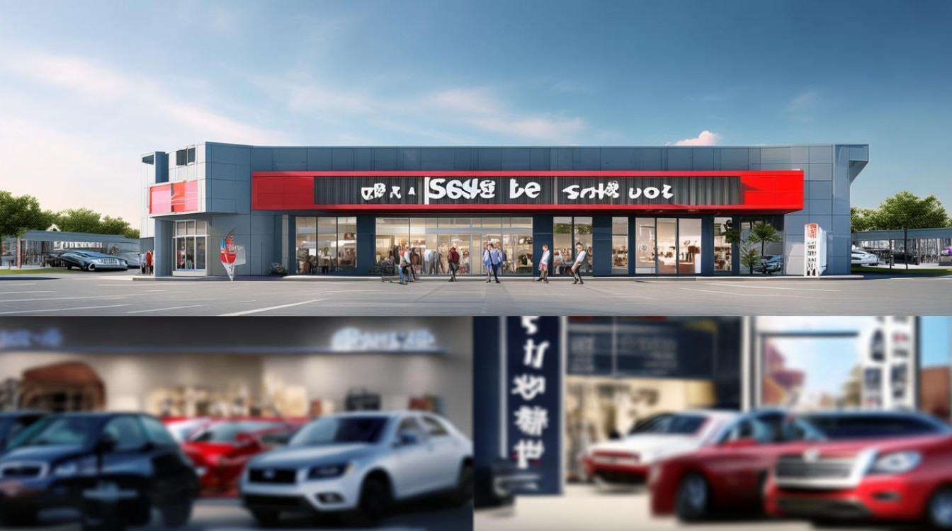 沈阳长安4s店