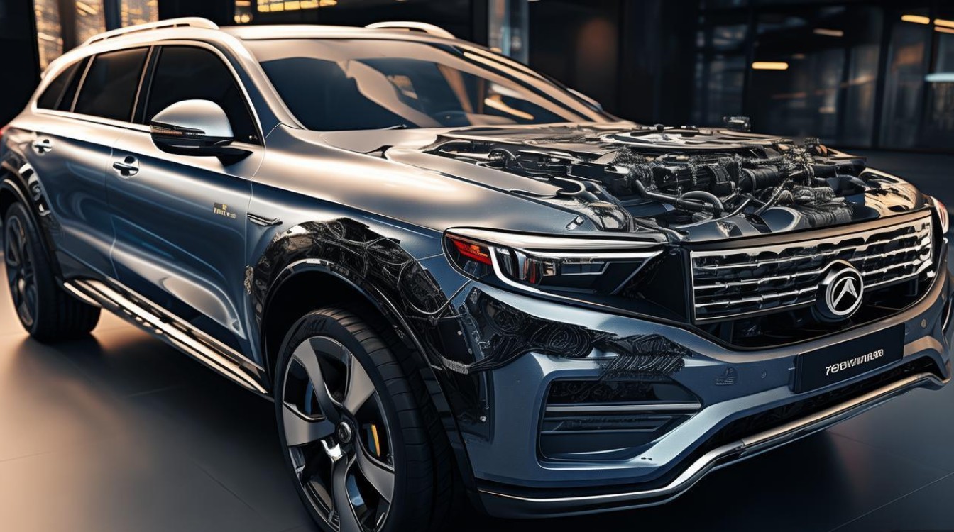 进口发动机suv