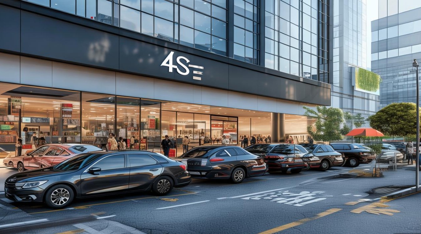 现代安庆4s店