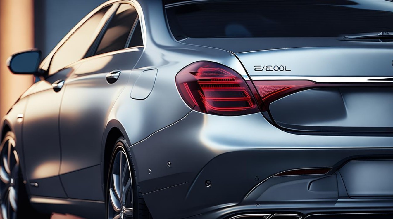新款奔驰E200L