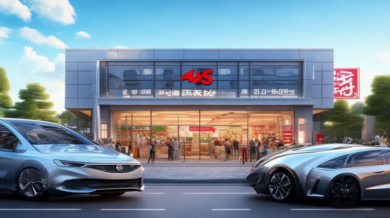 时风4s店