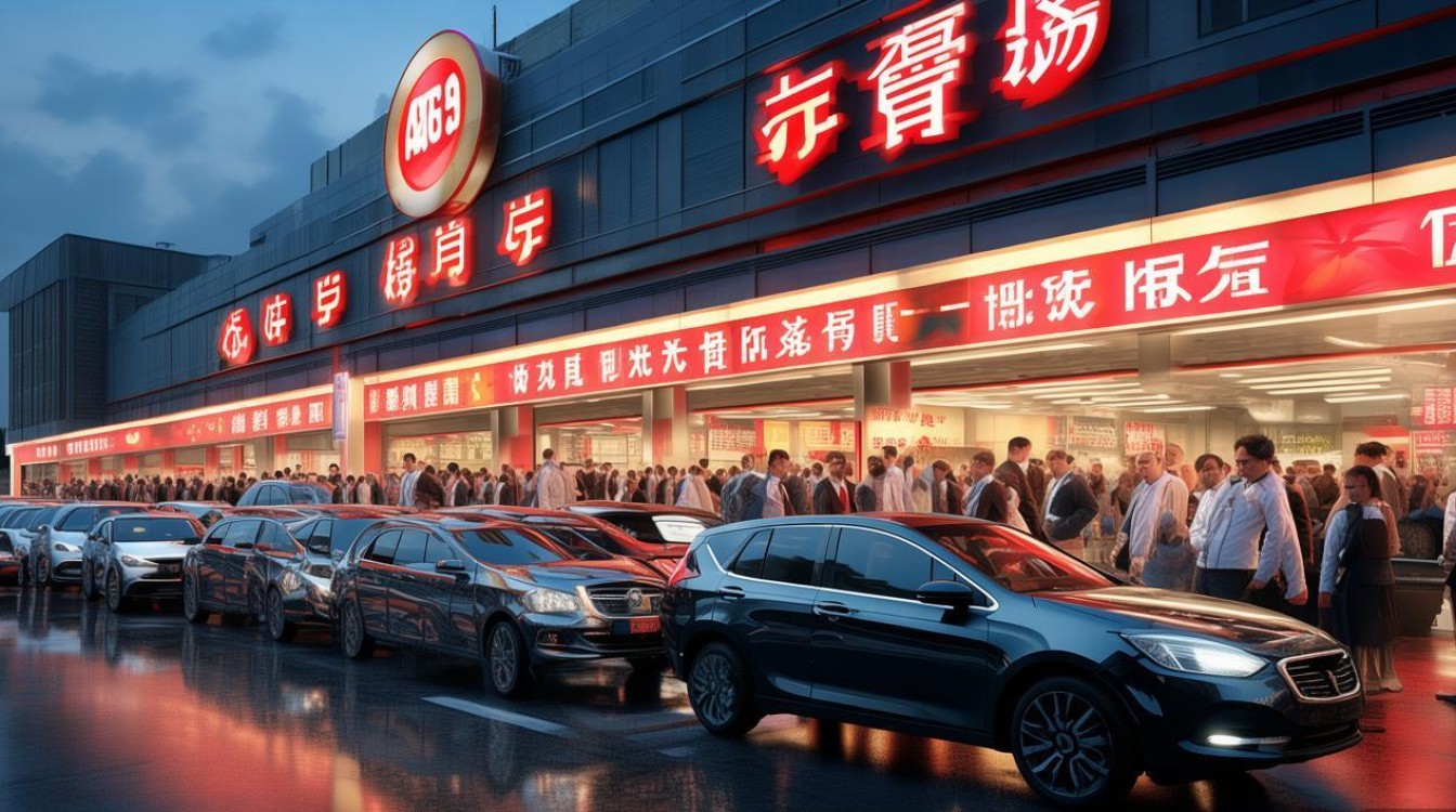 赤壁4s店