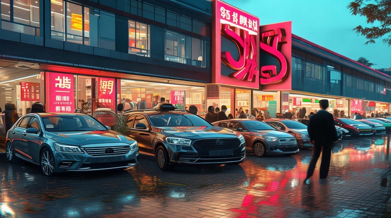 赤壁4s店
