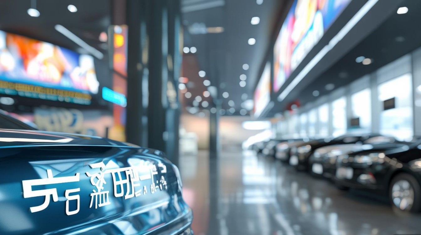 4s店识别