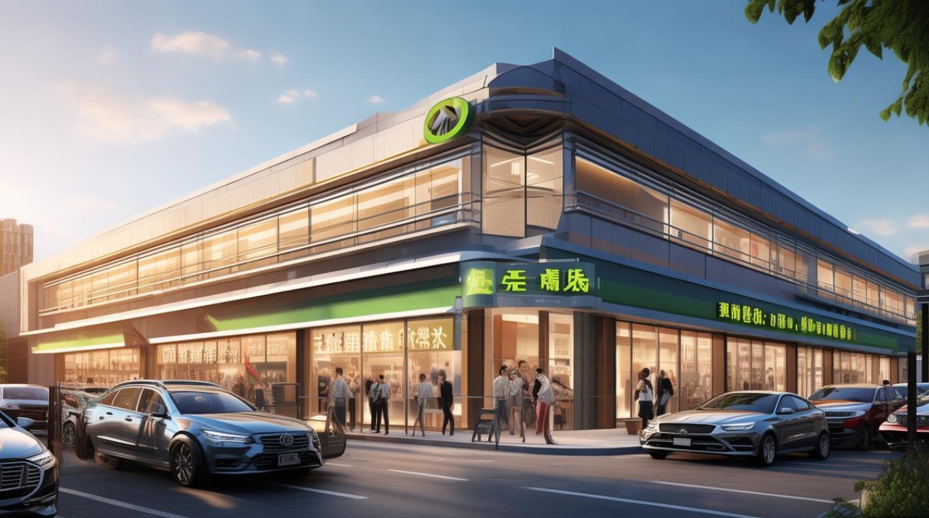 文峰4s店 南通