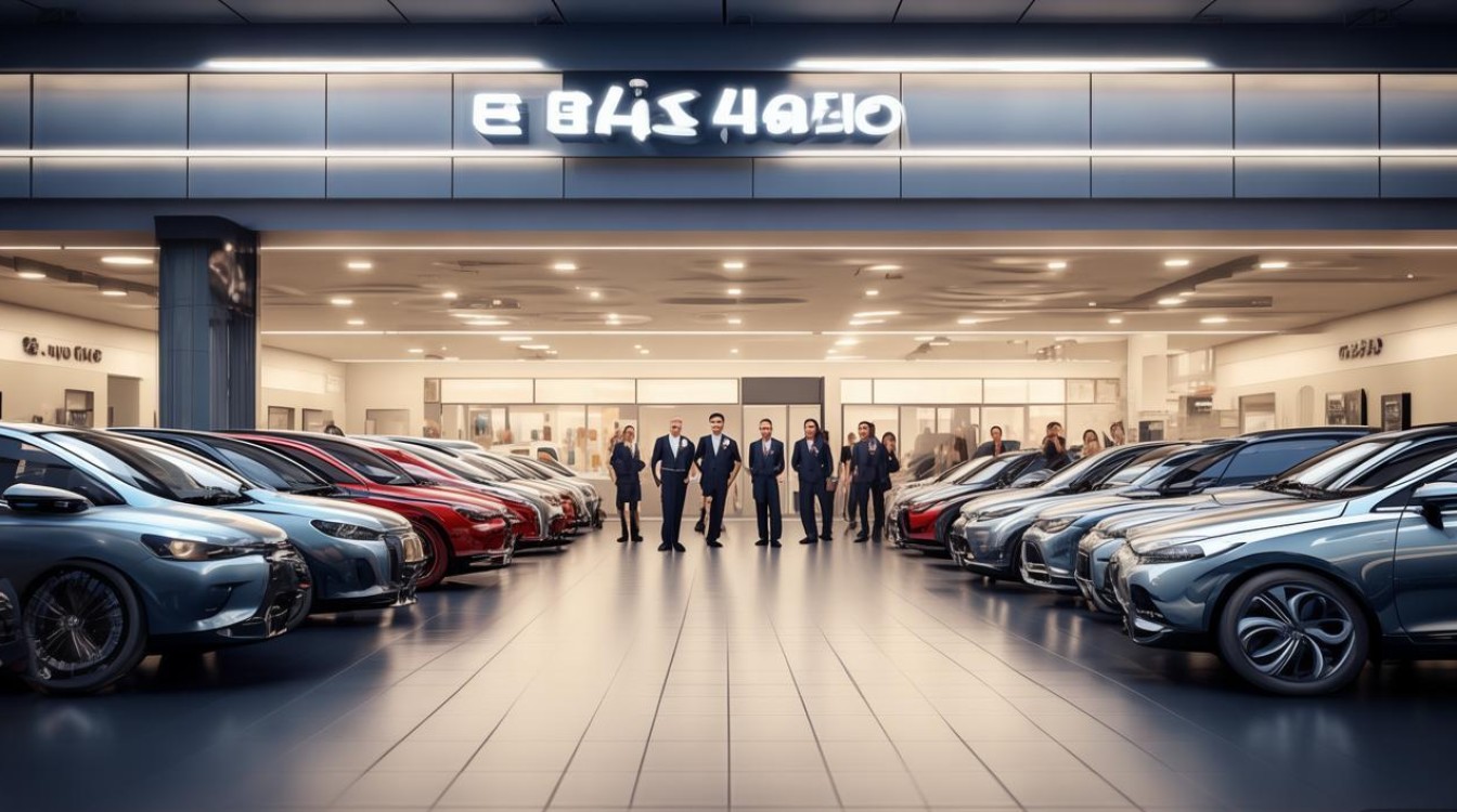 泰安汽车4s店