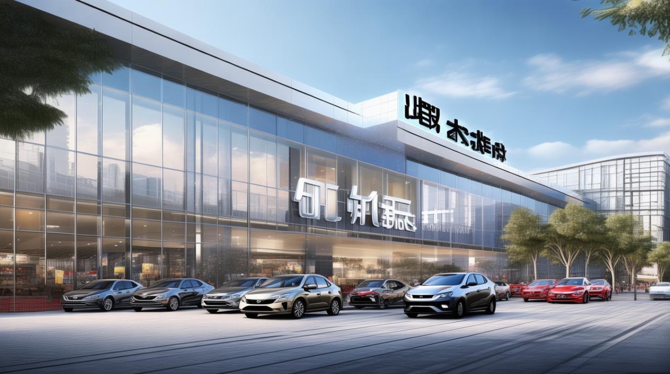 广西日产4s店