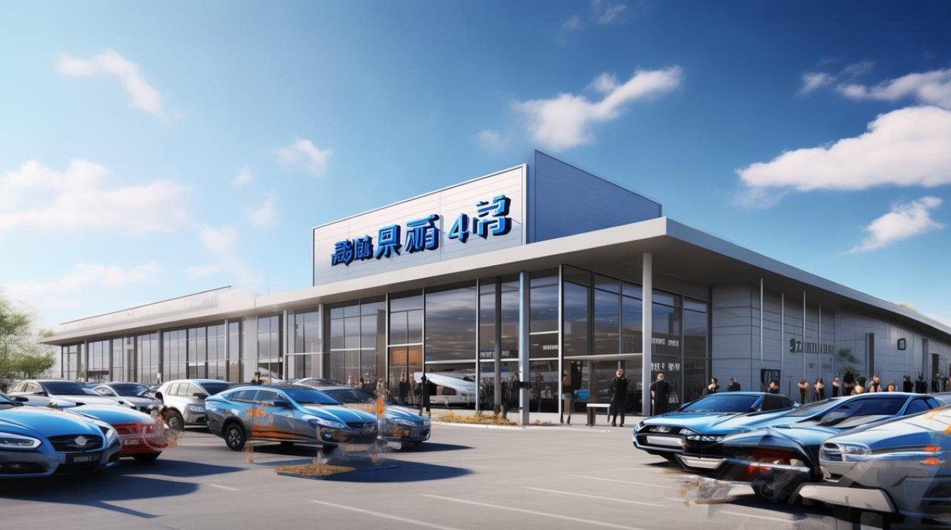 福特金华4s店
