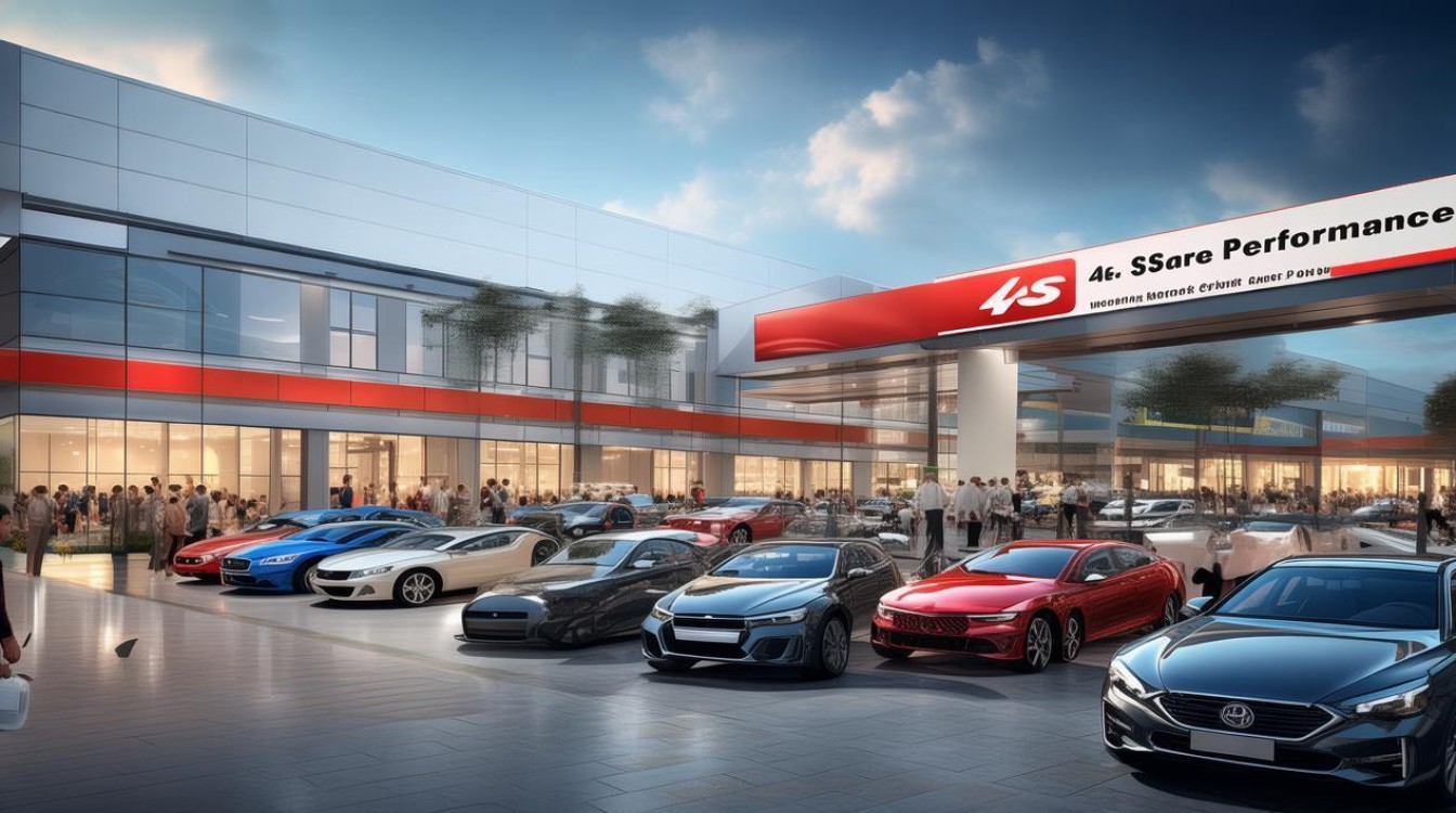 汽车4s店绩效