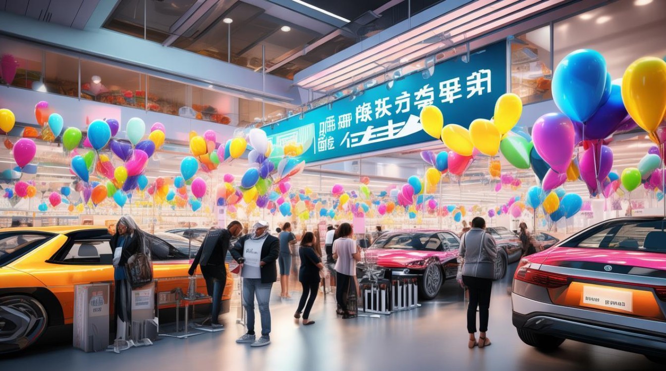 4s店庆方案