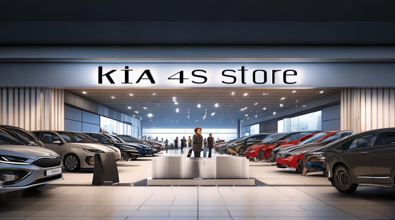 起亚4s店查询
