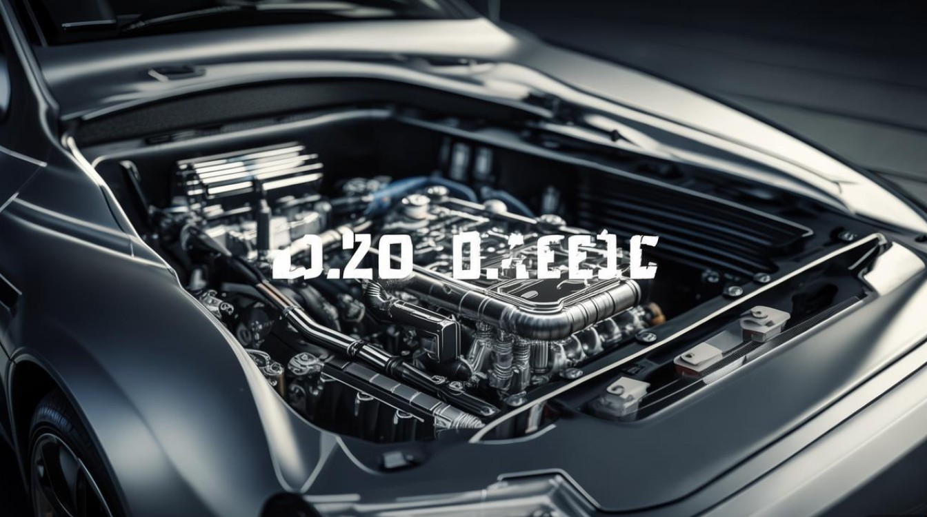 2.0排量发动机