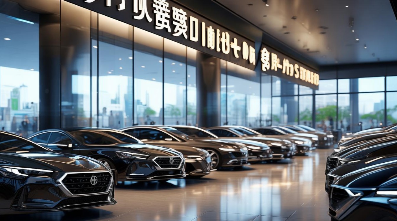 岳麓区4s店