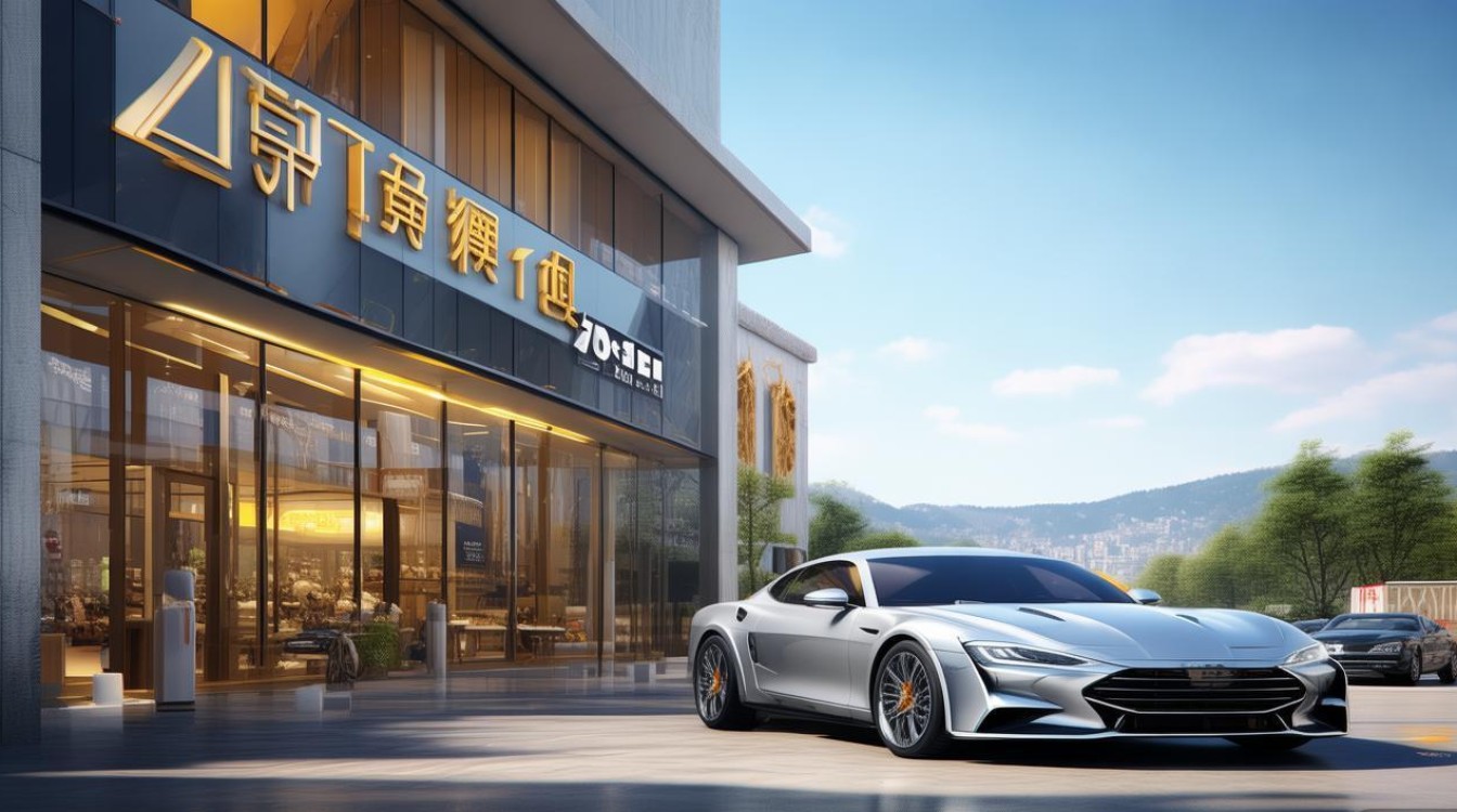 门头沟的4s店