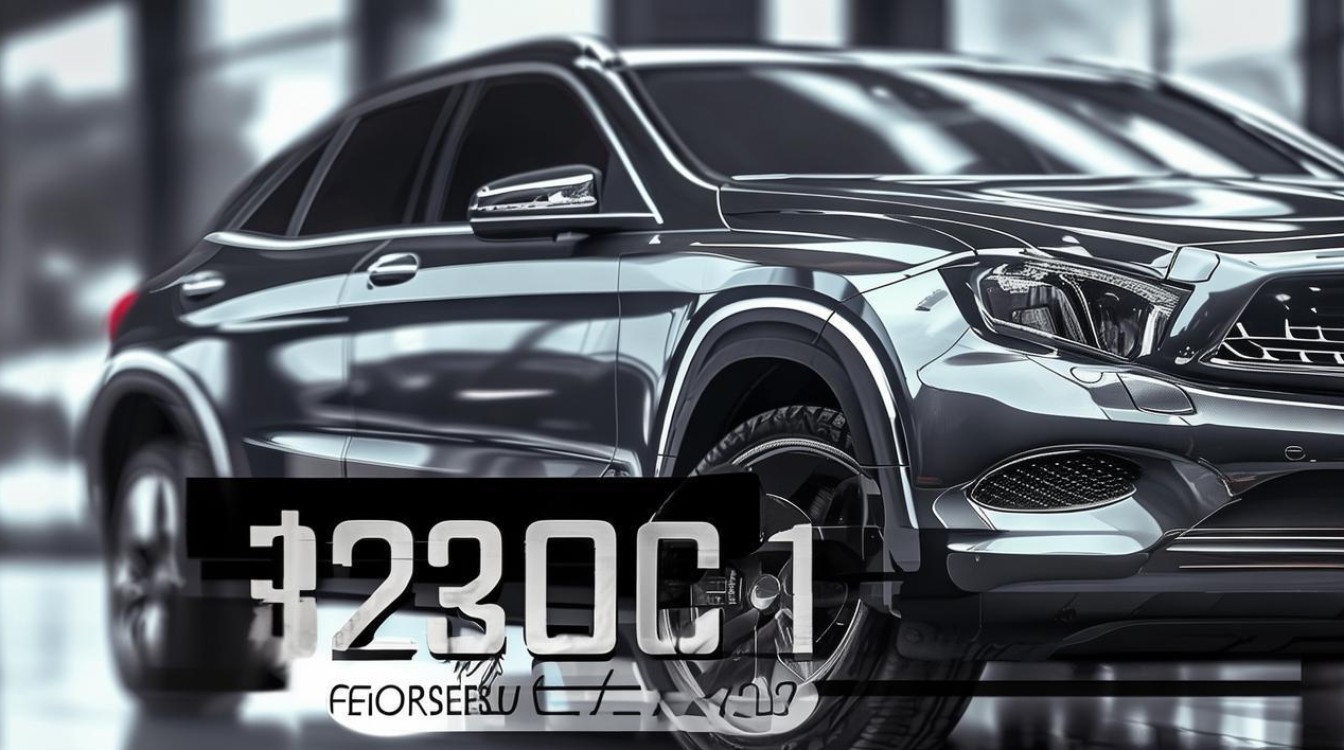 gla200奔驰价格图片